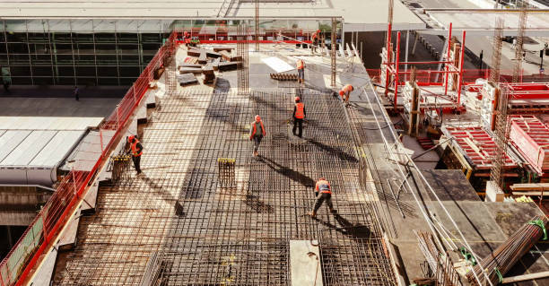 Best Industrial Concrete Flooring in Paris, MO