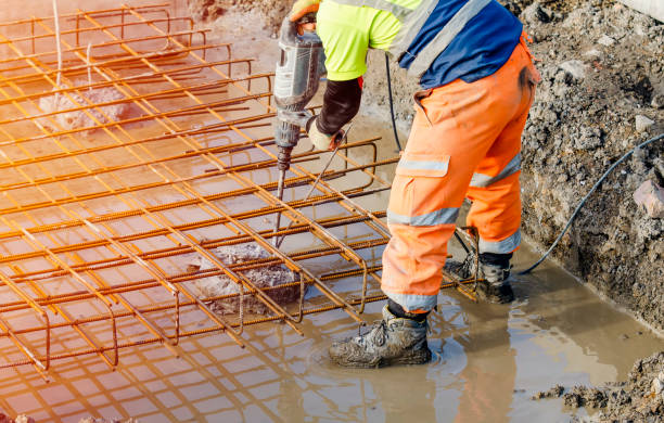 Best Concrete Grinding and Polishing in Paris, MO