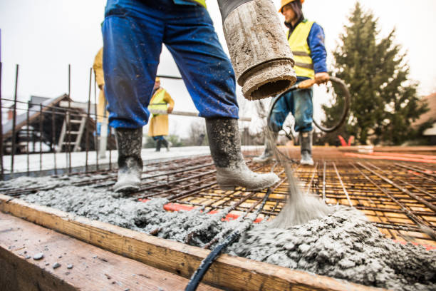 Best Concrete Driveway Installation in Paris, MO